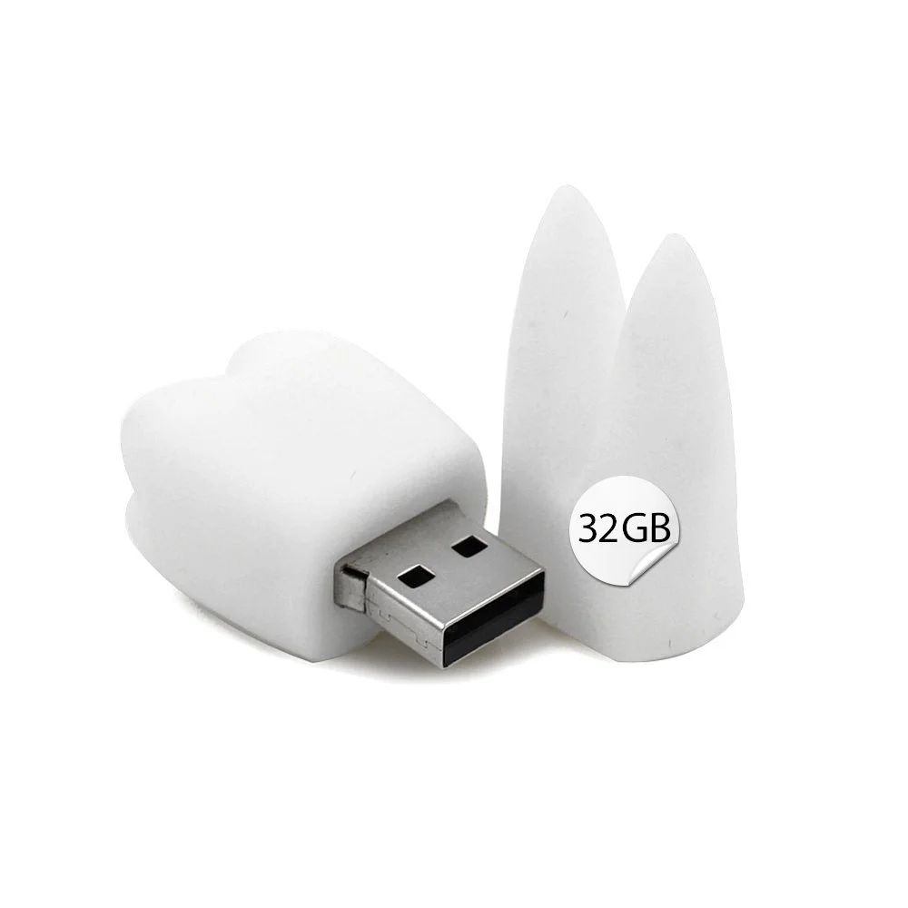 USB Flash Drive Tooth Look 32GB, фото №1 USB Flash Drive Tooth Look 32GB, фото №1