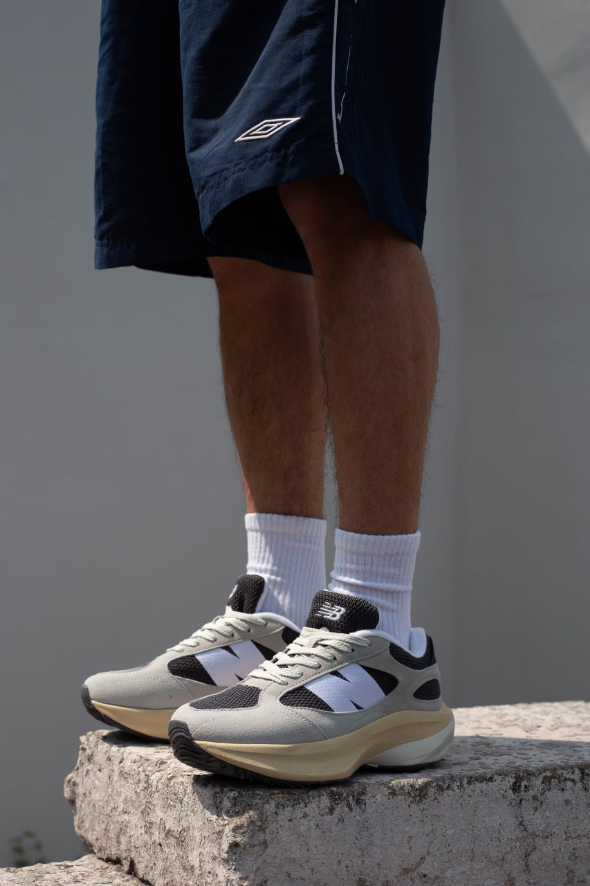 Кросівки New Balance Wrpd Runner Grey 44, фото №6