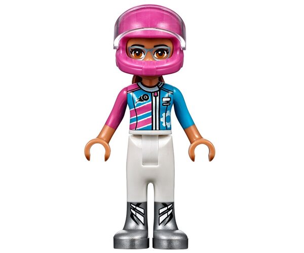 Дизайнер LEGO Friends Трубопровідний вантажівка 41348, фото №10