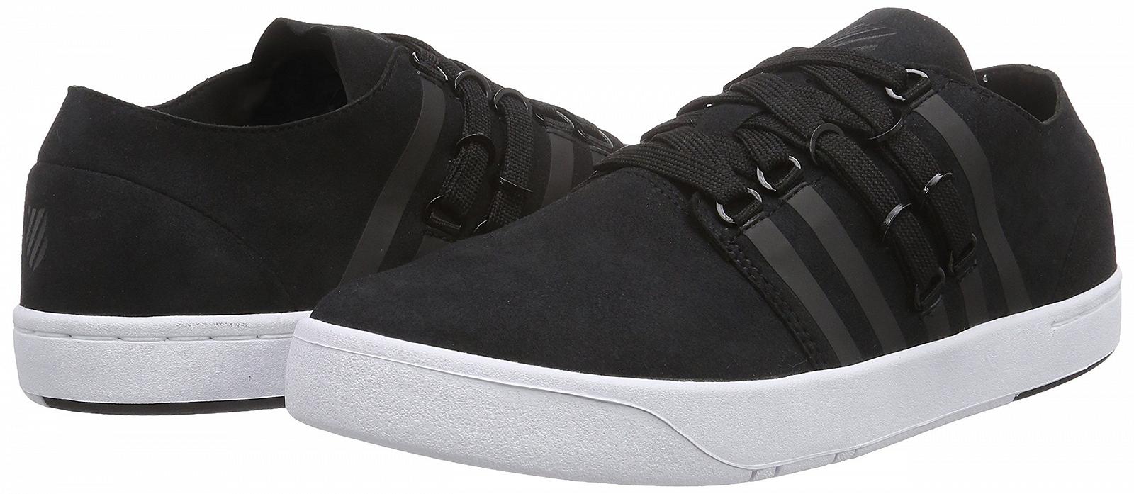 Кросівки K-Swiss D R Cinch Lo, фото №7