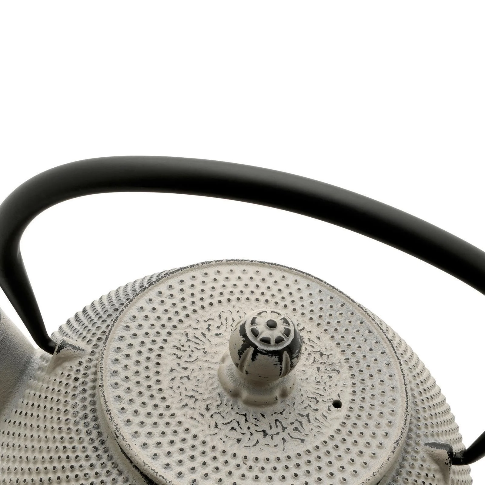 Чайник Чавунний Asia Сірий, 1,1 л, фото №3 Чайник Чавунний Asia Сірий, 1,1 л, фото №3