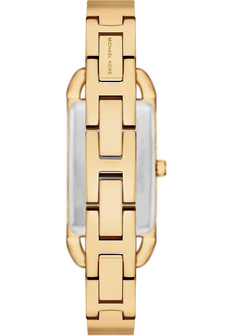 Женские часы Michael Kors Золотой, фото №3