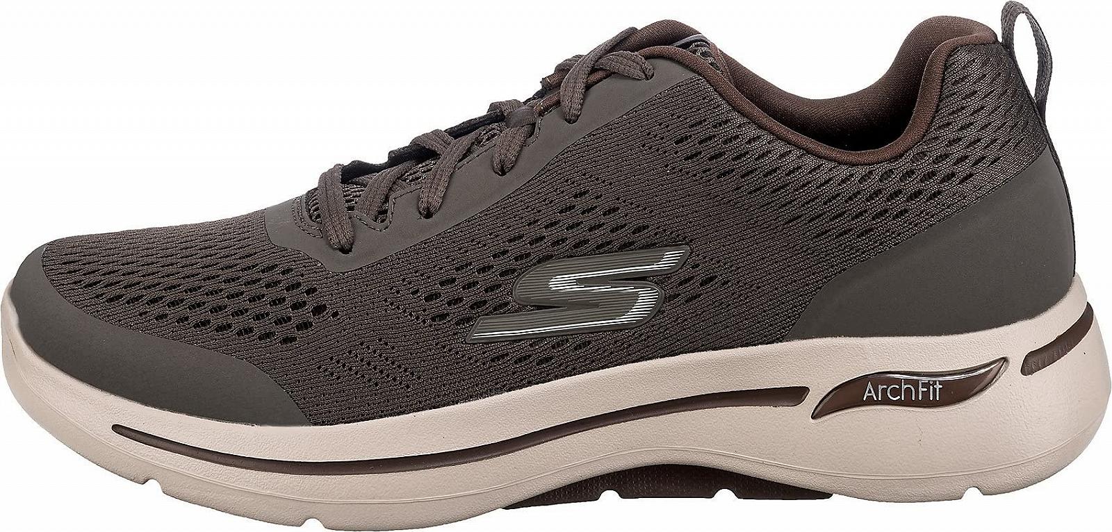 Кроссовки Skechers Go Walk Arch Fit Idyllic, фото №2