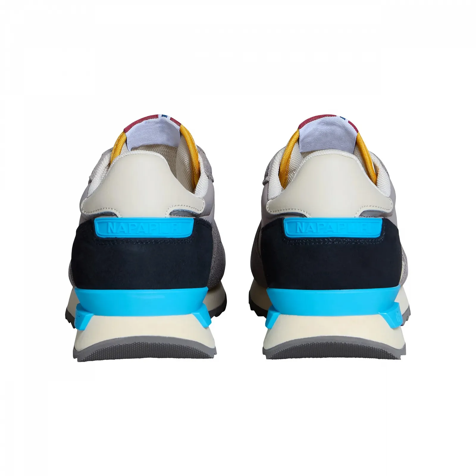 Кросівки Napapijri NP0A4I79 Сірий, фото №4