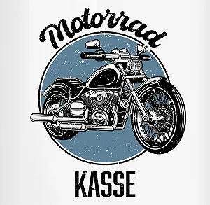 Скарбничка Мотоцикл керамічна synthetic.ua - Фото 1