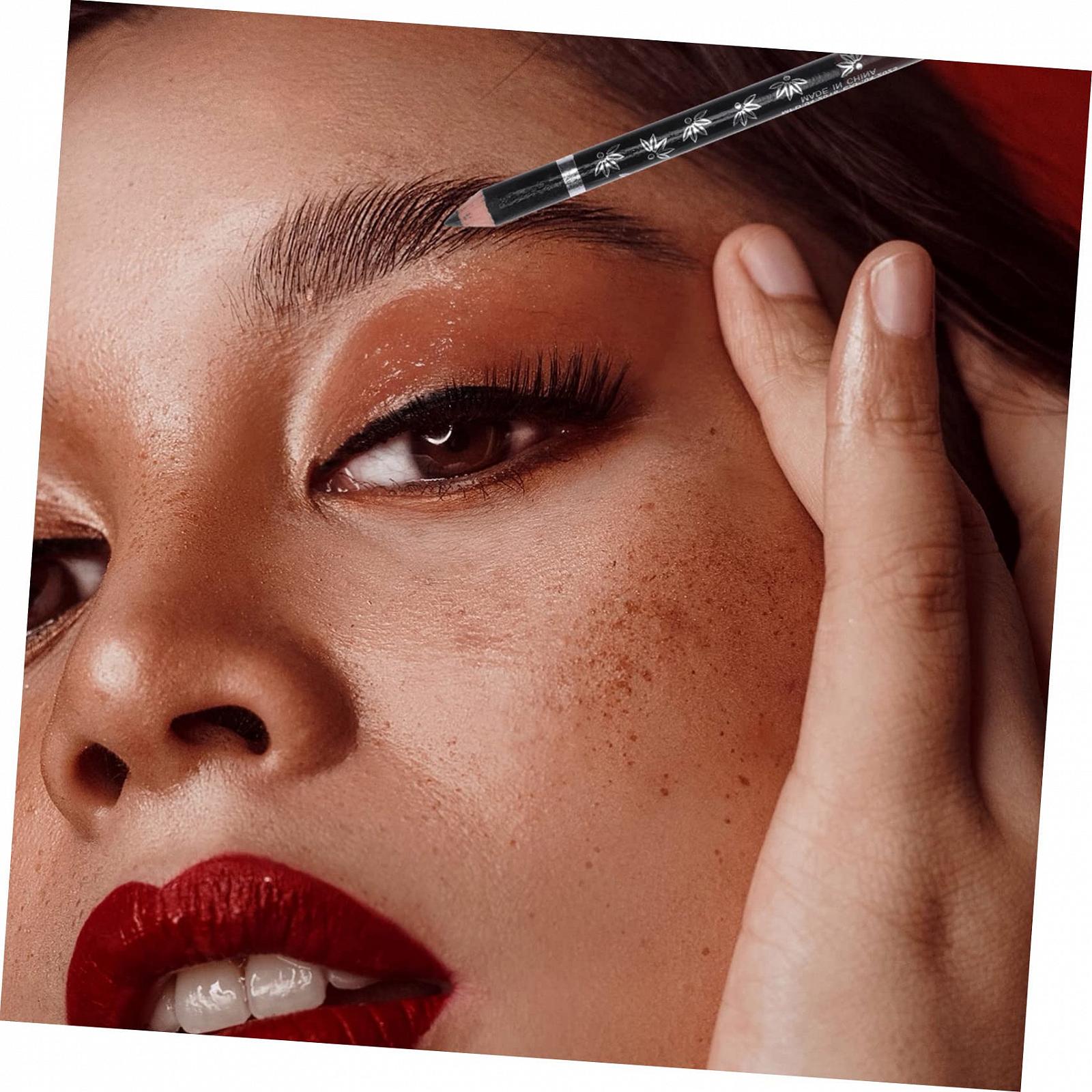 Олівець BELLIFFY Двосторонній Водостійкий Трикутний Набір Чорний, фото №7 Олівець BELLIFFY Двосторонній Водостійкий Трикутний Набір Чорний, фото №7