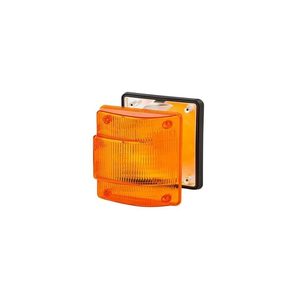 Покажчик повороту HELLA 2BA 007 839-001 для MAN, передній лівий, передній правий, фото №1