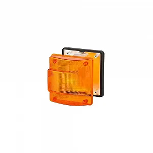 Покажчик повороту HELLA 2BA 007 839-001 для MAN, передній лівий, передній правий - Фото 1