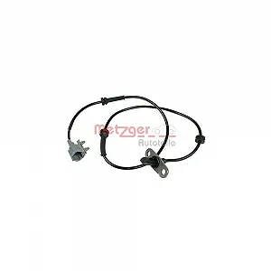 Датчик частоты вращения колеса METZGER 0900149 для NISSAN задний мост справа - Фото 1