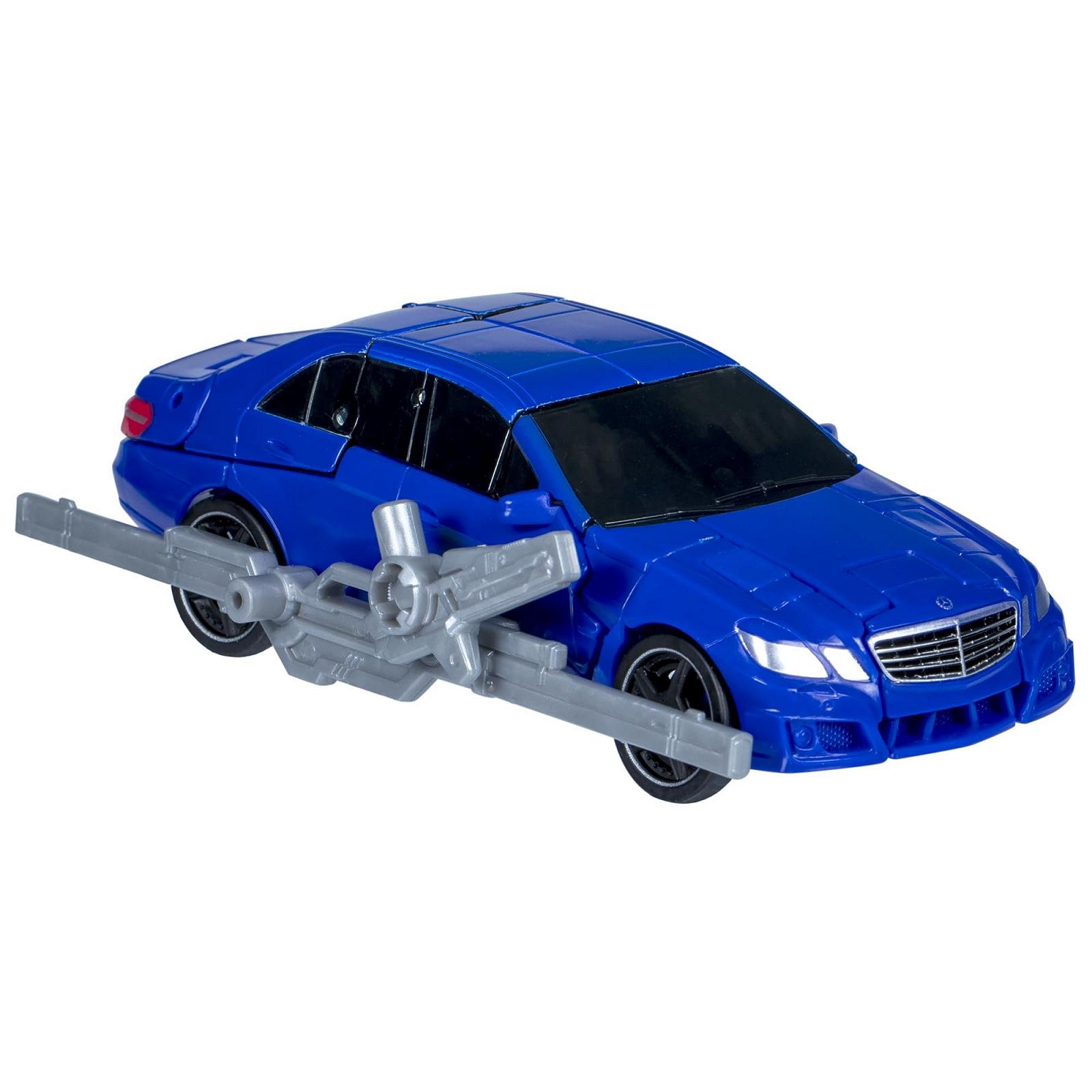 Фигурка Трансформеры Wheeljack (Que) серии Studio Deluxe Class Transformers: Dark Side of the Moon, фото №2