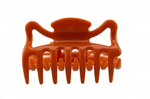 Набор заколок для волос 6 см Neon Orange WeLoveBeads - Фото 1