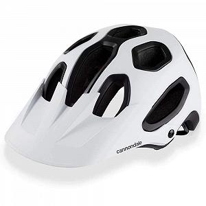 Велосипедний шолом Cannondale Intent MTB Білий/Чорний 2024, розмір: L/XL (58-62 см) - Фото 1