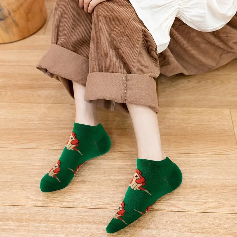 Шкарпетки Жіночі 39-42, 7 Пар, фото №5 Шкарпетки Жіночі 39-42, 7 Пар, фото №5