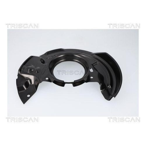 Захисний кожух гальмівного диска TRISCAN 8125 13122 для TOYOTA, передня вісь праворуч, фото №2