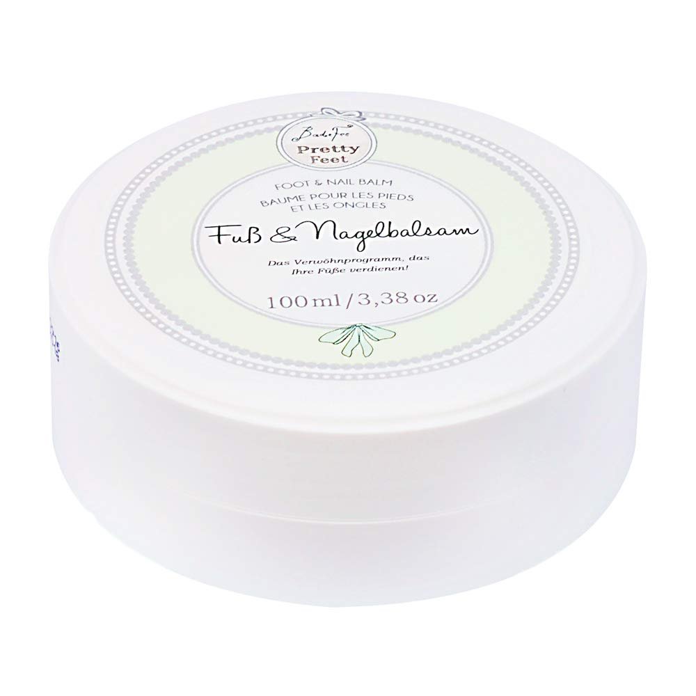 Бальзам для ніг та нігтів BadeFee Foot Care Line Fruity Fresh (Mint, Melon), фото №1