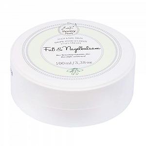 Бальзам для ніг та нігтів BadeFee Foot Care Line Fruity Fresh (Mint, Melon) - Фото 1