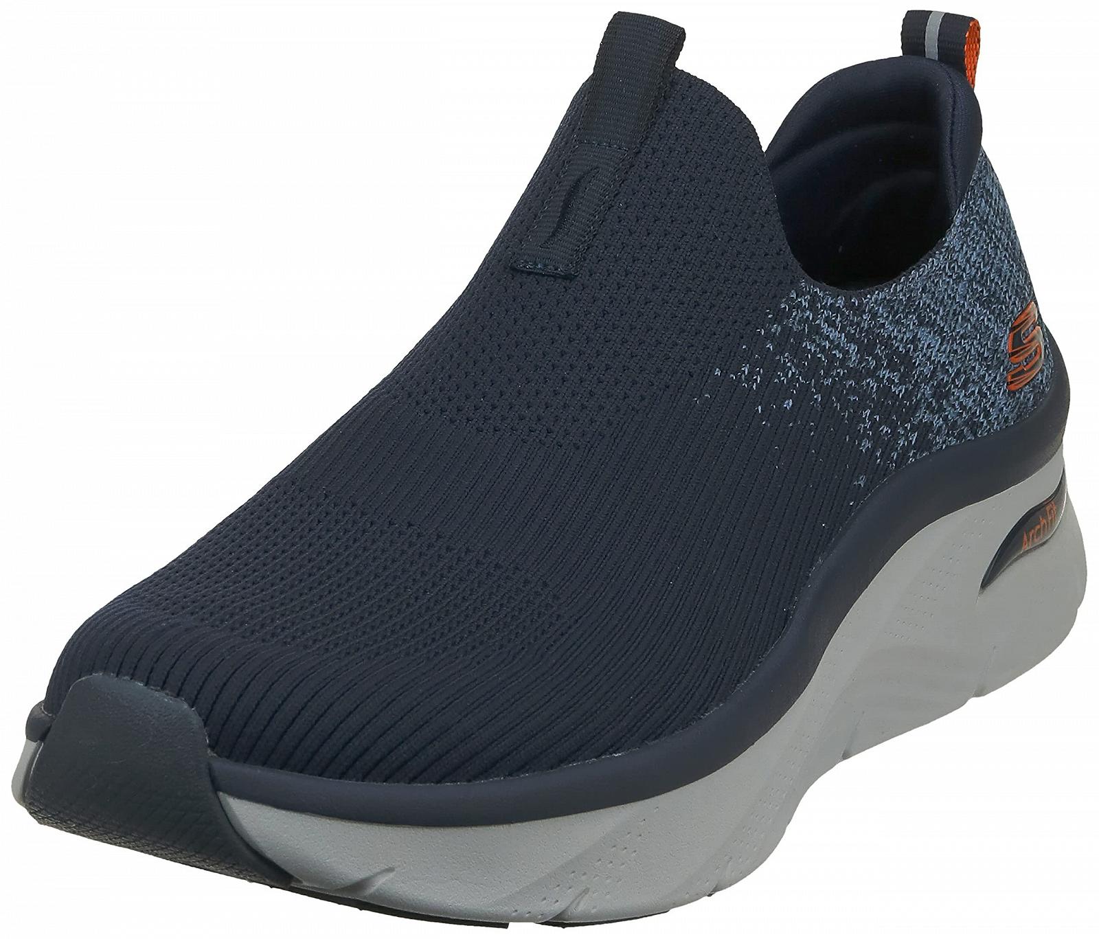 Кроссовки Skechers Arch Fit D'lux 232504 BKW, фото №1