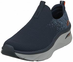Купить Кроссовки Skechers Arch Fit D'lux 232504 BKW - Фото 1 Кроссовки Skechers Arch Fit D'lux 232504 BKW - Фото 1