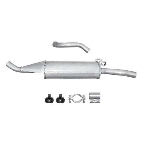 Глушник задній HELLA Easy2Fit 8LD 366 033-791, фото №2 Глушник задній HELLA Easy2Fit 8LD 366 033-791, фото №2