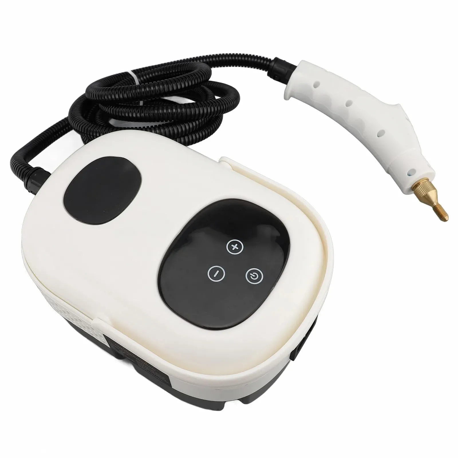 Ручний пароочисник високого тиску 2500 Вт сенсорний екран 3 бар 220 В 105°C, фото №2