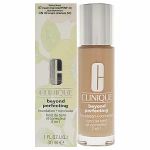 Основа и консилер Clinique Beyond Perfecting 07 Cream 30 мл - Фото 1