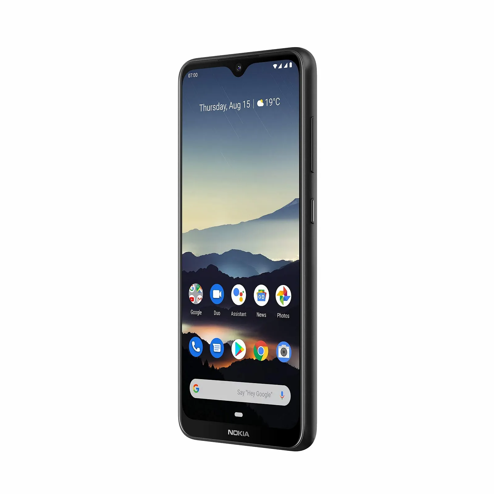 Смартфон Nokia 7.2 6.3 дюйма 64GB 4GB Dual SIM LTE Charcoal, фото №5