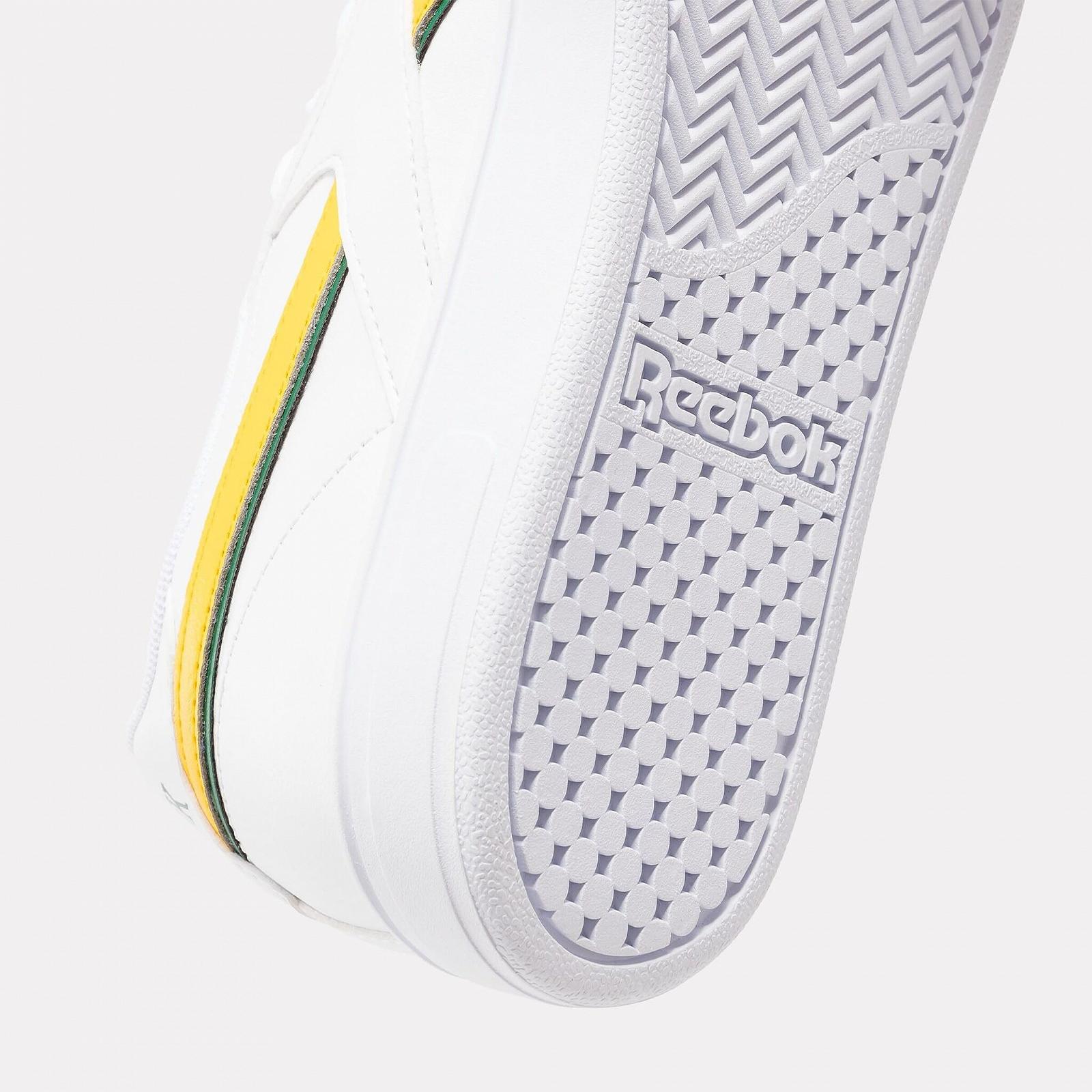 Кроссовки Reebok Court Retro Leather Белый, фото №6