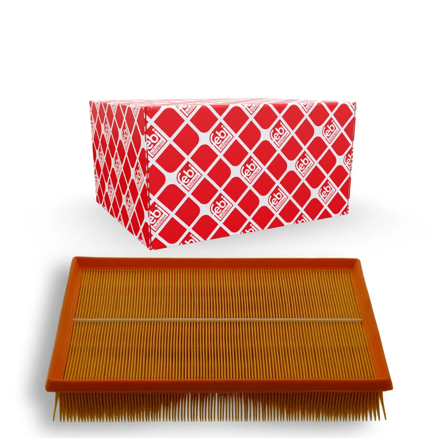 Повітряний фільтр FEBI BILSTEIN 40963 для VOLVO, фото №1