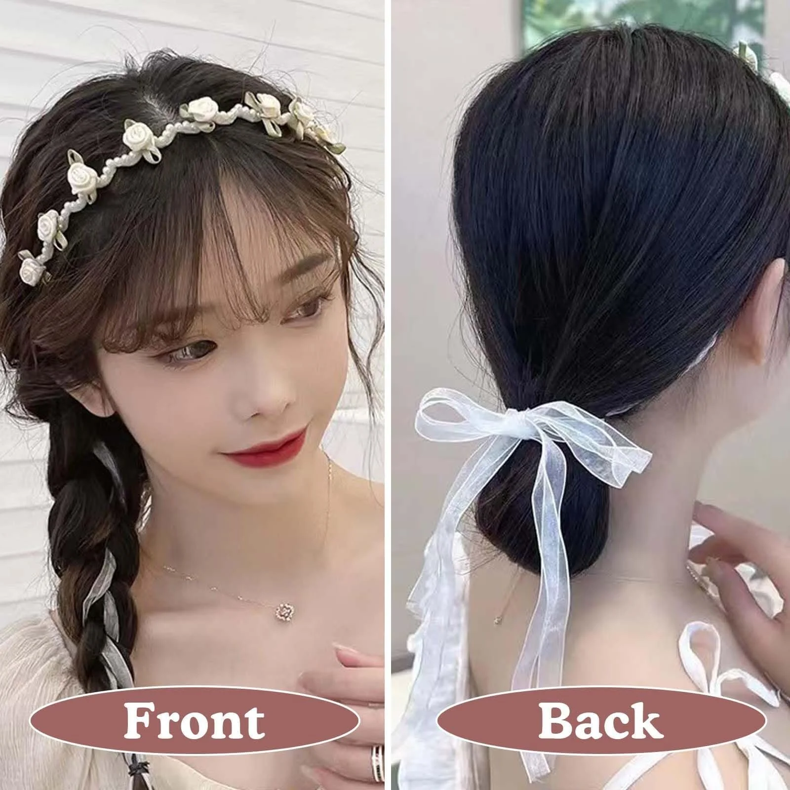 Обруч для волос, фото №3