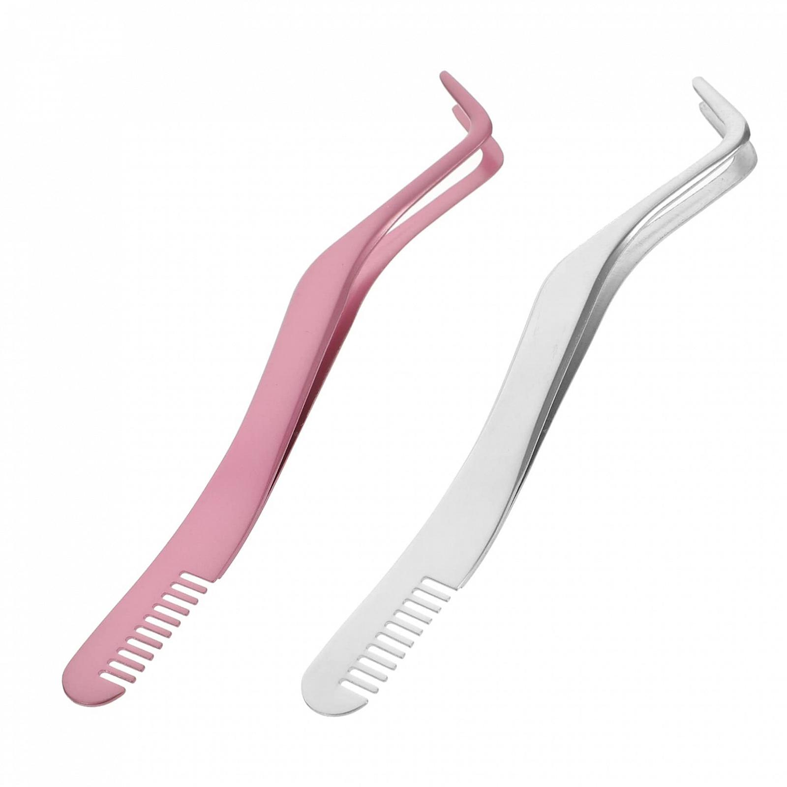 Инструменты Angoily 6 шт Wimpernpinzette Wimpernapplikator Wimpernclip Wimpernkamm Нержавеющая сталь, фото №6 Инструменты Angoily 6 шт Wimpernpinzette Wimpernapplikator Wimpernclip Wimpernkamm Нержавеющая сталь, фото №6