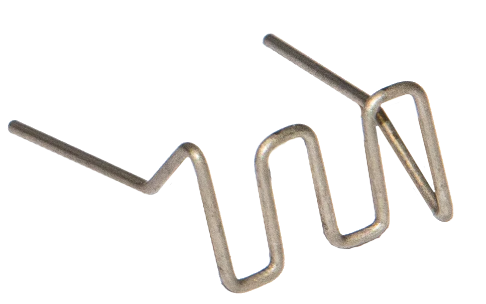 Скобы для ремонта SW-STAHL 23060L-1 U-образные 100 шт., фото №1