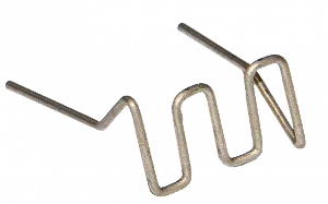 Скобы для ремонта SW-STAHL 23060L-1 U-образные 100 шт. - Фото 1