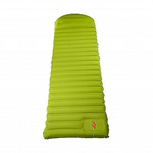 Коврик QWERTYUI AISHANBAIHUODIAN Camping Sleeping Pad Mat Outdoor Надувной Матрас Ultralight Grass Green - Фото 1
