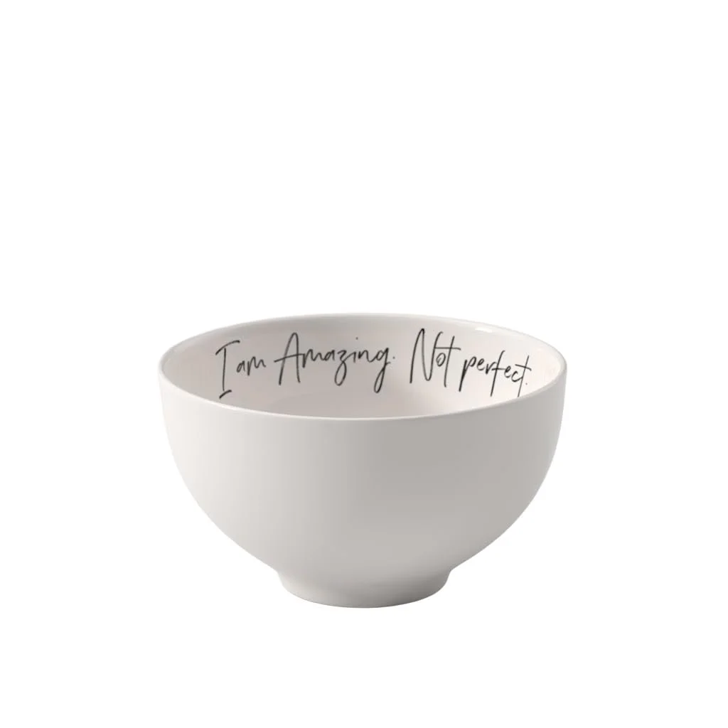 Миска для хлопьев Villeroy & Boch Statement, Премиум Фарфор, фото №1 Миска для хлопьев Villeroy & Boch Statement, Премиум Фарфор, фото №1