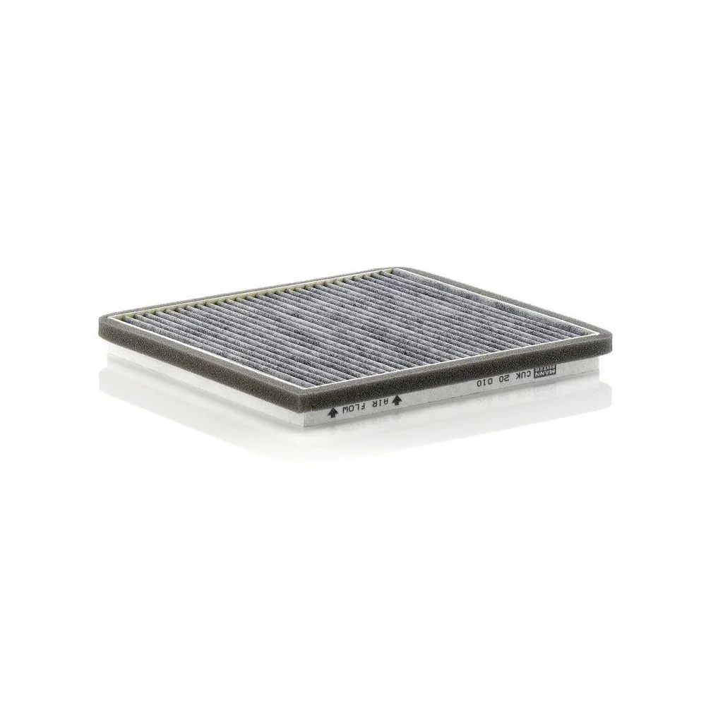 Фільтр салону MANN-FILTER CUK 20 010 для DAEWOO, фото №1