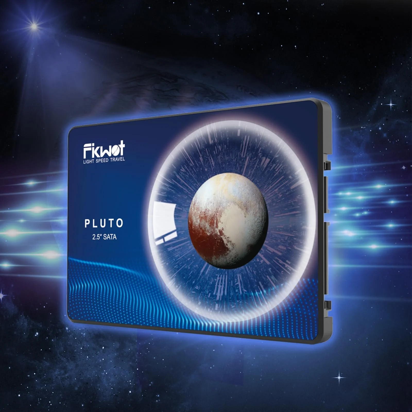 SSD Fikwot FX815 4 ТБ 3D NAND 2.5" SATA III 560 МБ/с, фото №8 SSD Fikwot FX815 4 ТБ 3D NAND 2.5" SATA III 560 МБ/с, фото №8