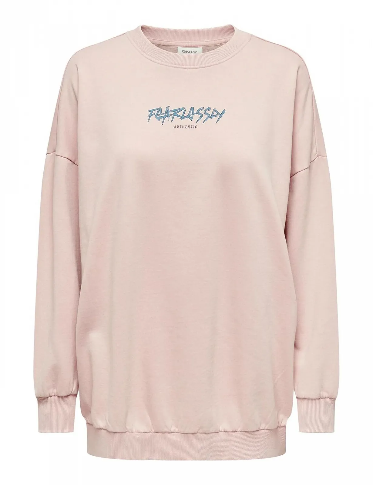 Кофта ONLY Onllucinda L/S Autentic O-Neck SWT Женская, фото №1