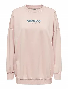 Кофта ONLY Onllucinda L/S Autentic O-Neck SWT Женская - Фото 1