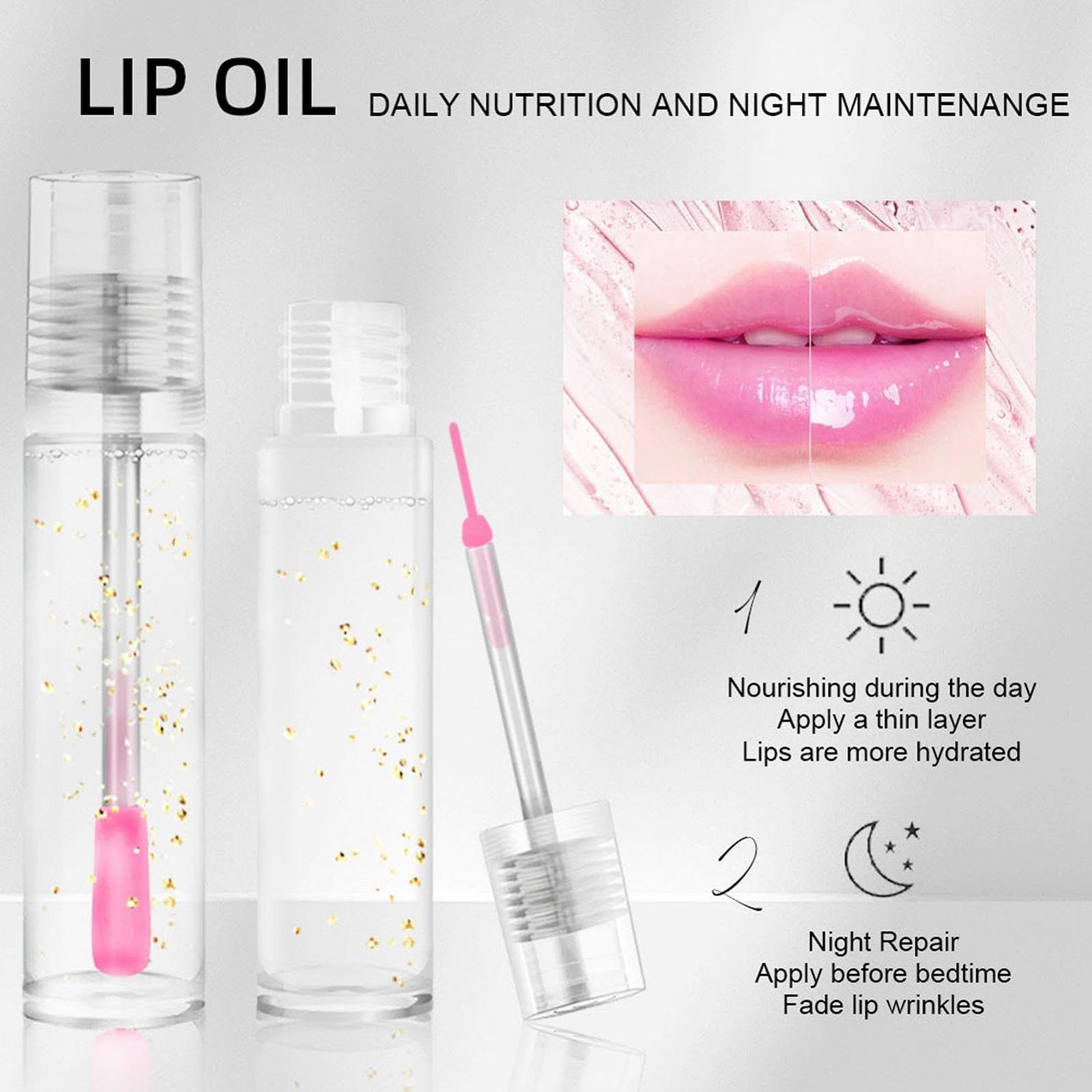 Блюменгелеєвий Блиск 2 шт Набір Блисків для Губ з Магічною Зміною Кольору від Температури, фото №4 Блюменгелеєвий Блиск 2 шт Набір Блисків для Губ з Магічною Зміною Кольору від Температури, фото №4