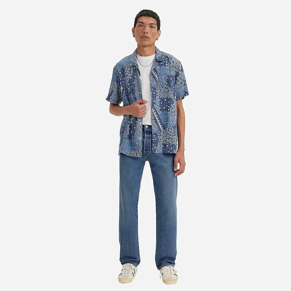 Чоловічі джинси Levis - 501 '93 Straight Free Day - Mens - 28, фото №1 Чоловічі джинси Levis - 501 '93 Straight Free Day - Mens - 28, фото №1