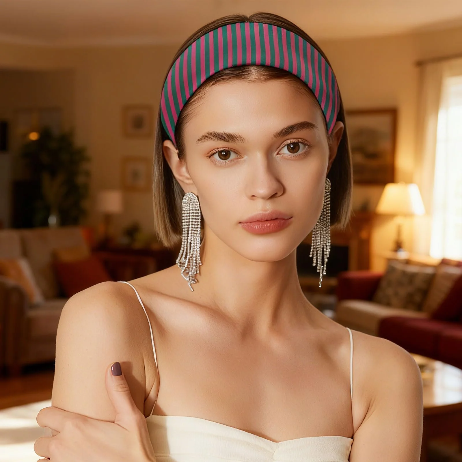 Пов'язка на голову Xanthelle, фото №7