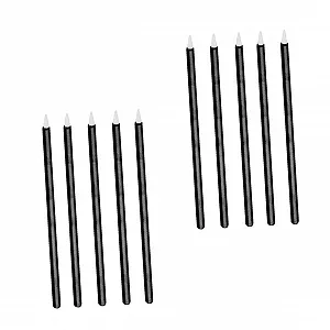 Аплікатори Beavorty одноразові для макіяжу очей, 100 шт - Фото 1