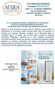 Крем для рук Centisia Acqua Vanzonis 75 мл synthetic.ua - Фото 1