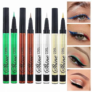 Підводка для очей MaNMaNing Перламутрова Кольорова, 2 мл, D ціна на synthetic.ua - Фото 1 Підводка для очей MaNMaNing Перламутрова Кольорова, 2 мл, D synthetic.ua - Фото 1