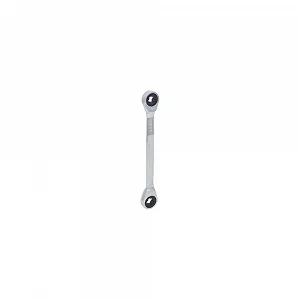 Тріскачковий накидний двосторонній ключ KS TOOLS 503.4353 - Фото 1