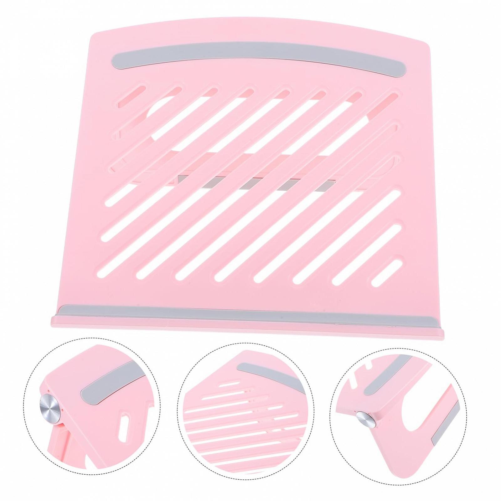 Підставка для ноутбука Homoyoyo, складана, регульована висота, для оптимального охолодження, фото №9