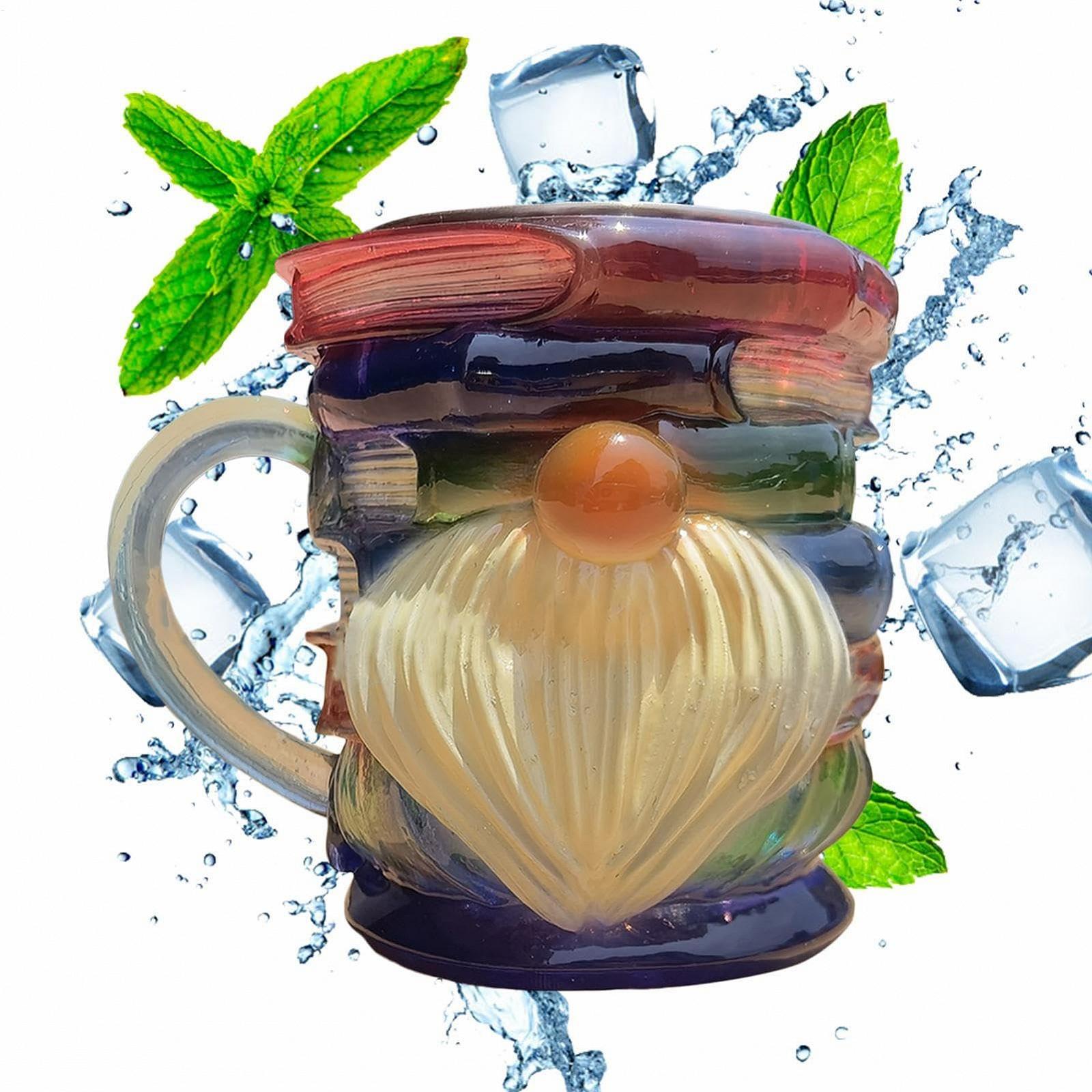 Розписний Книжковий кухоль, 3D Штабель книг з синтетичної смоли для кави та чаю, фото №8