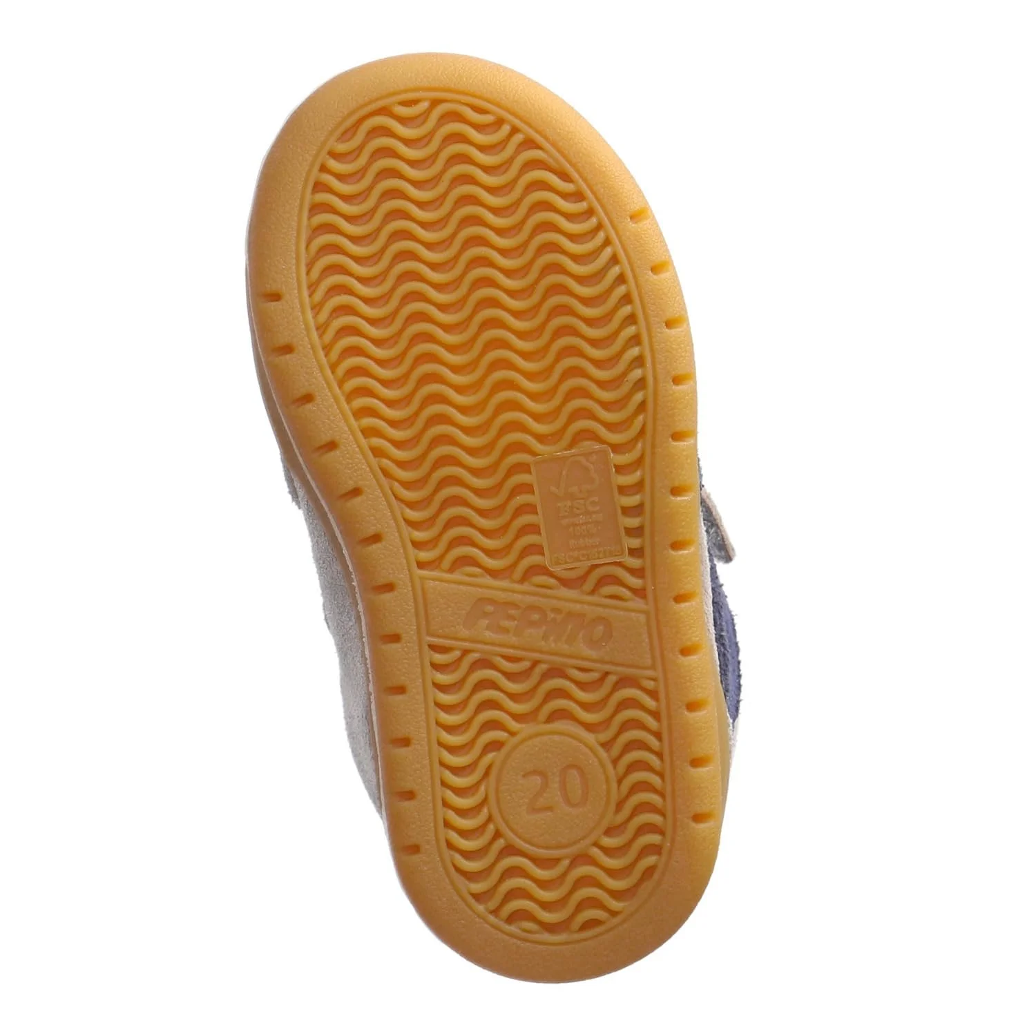 Взуття для перших кроків RICOSTA Dakota для дівчаток і хлопчиків, ширина: середня, знімна устілка, фото №7