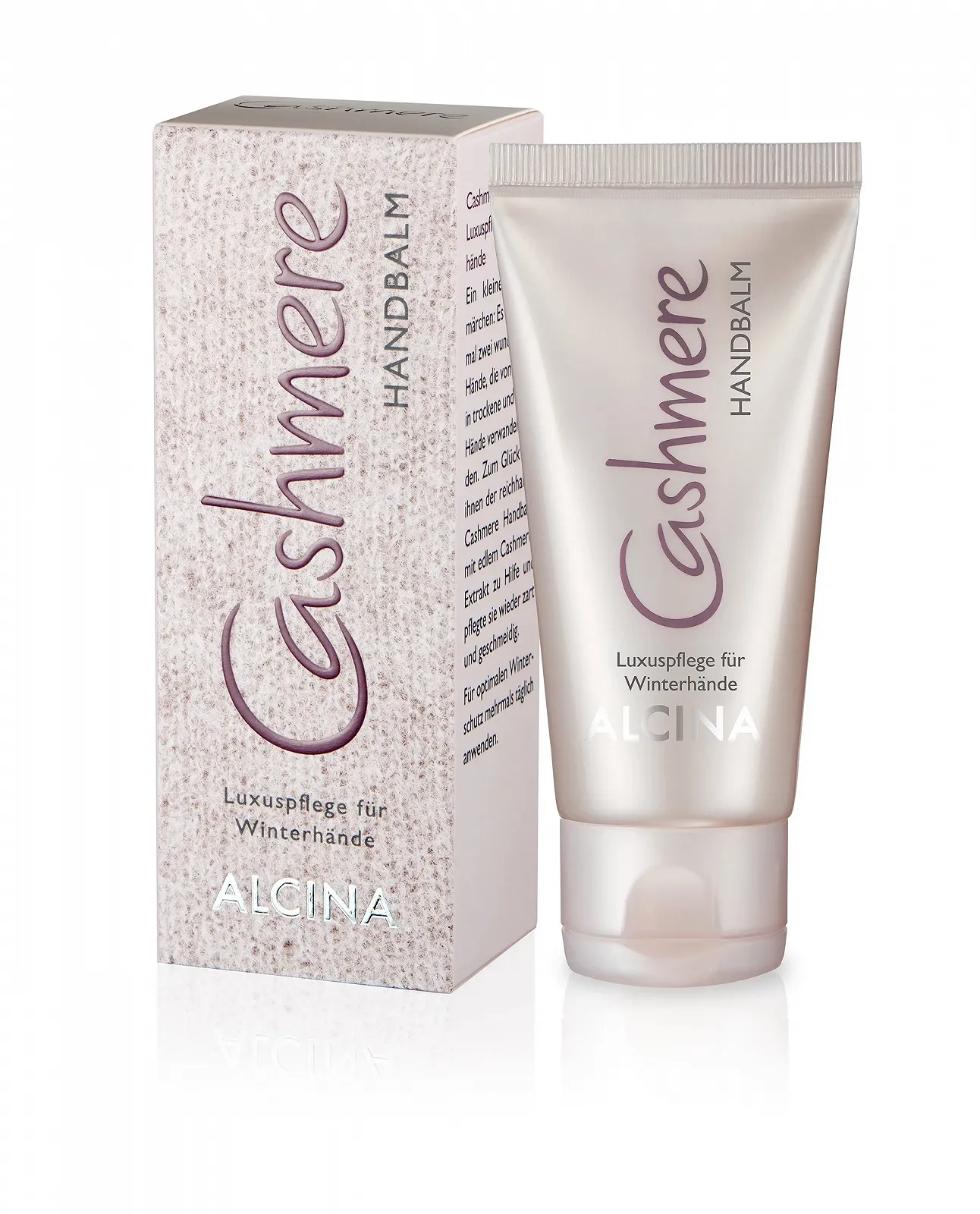 Бальзам для рук Alcina Cashmere, фото №2