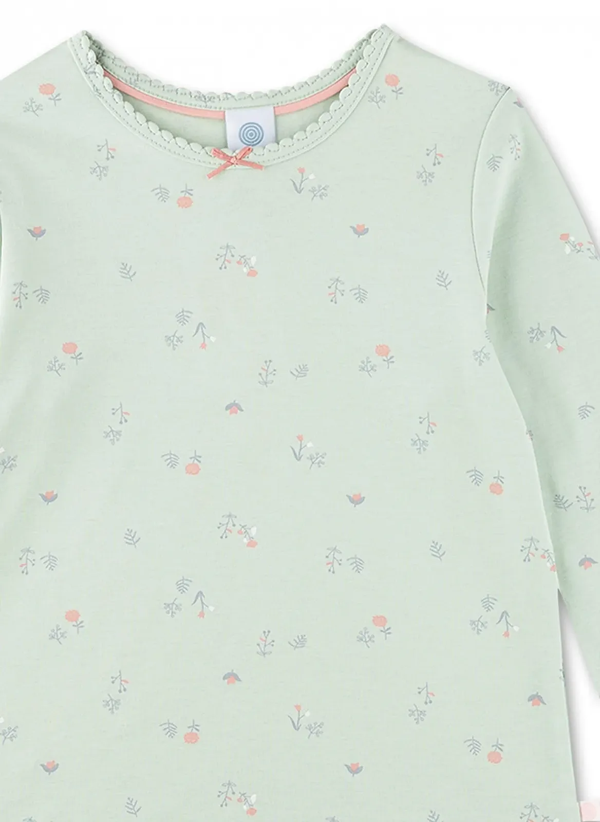 Комплект пижамы Sanetta для девочек, фото №3 Комплект пижамы Sanetta для девочек, фото №3